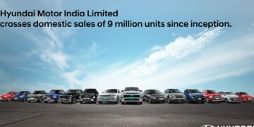 Hyundai Q1 FY2026 Sales