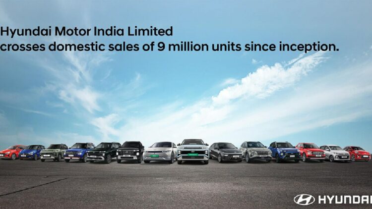 Hyundai Q1 FY2026 Sales