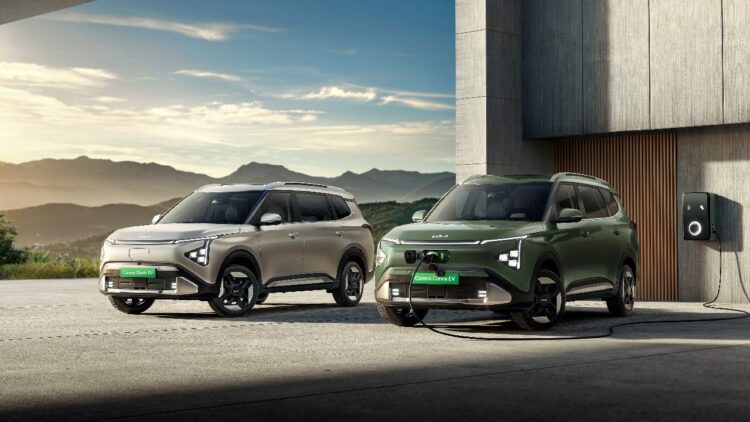 Kia Carens Clavis EV Bookings Start