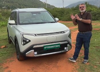 Kia Carens Clavis EV Review