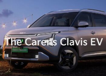 Kia Carens Clavis EV Teased