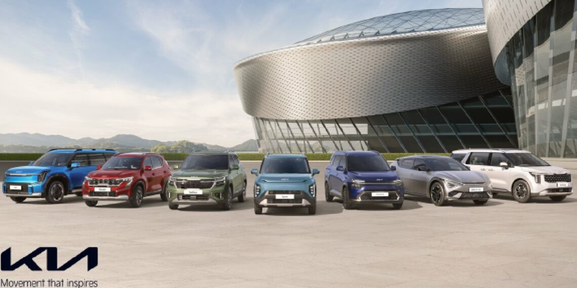 Kia H1 2025 Sales