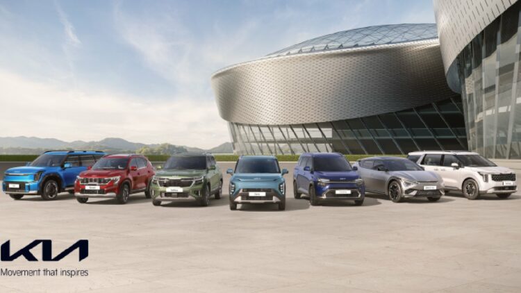 Kia H1 2025 Sales