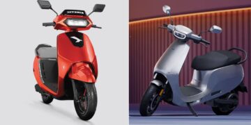 Kinetic DX vs Ola S1 Pro Specs Features Price Comparison