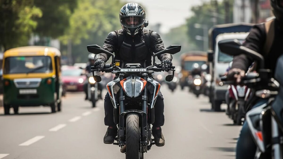 KTM Duke 790
