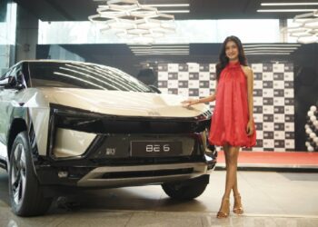 Mahindra BE 6 BGMI Collaboration