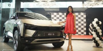 Mahindra BE 6 BGMI Collaboration