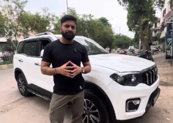 Mahindra Scorpio N with CNG Kit Review