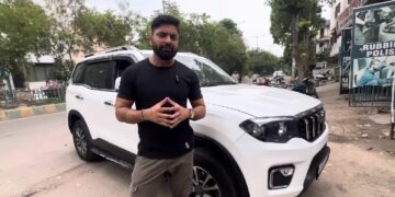 Mahindra Scorpio N with CNG Kit Review