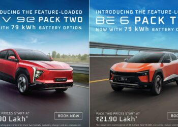 Mahindra XEV 9e and BE 6 Pack Two Deliveries Start
