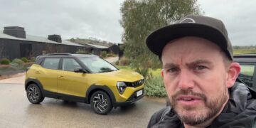 Mahindra XUV3XO Australia Review