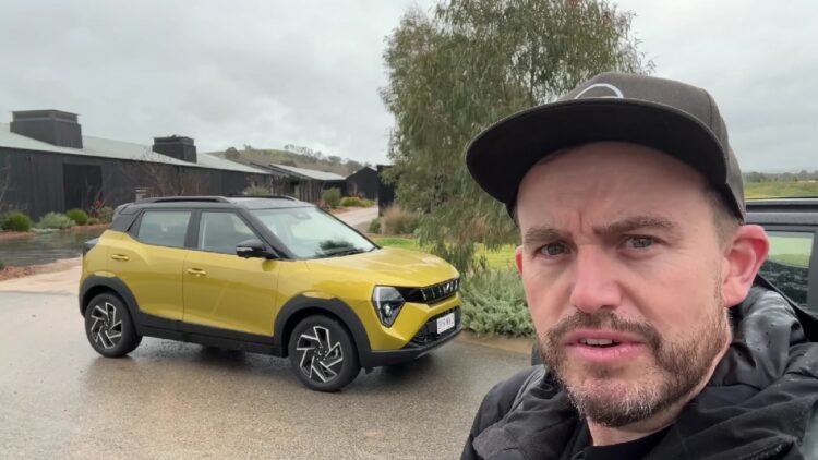 Mahindra XUV3XO Australia Review