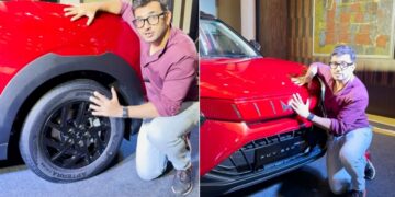 Mahindra XUV3XO RevX Launched