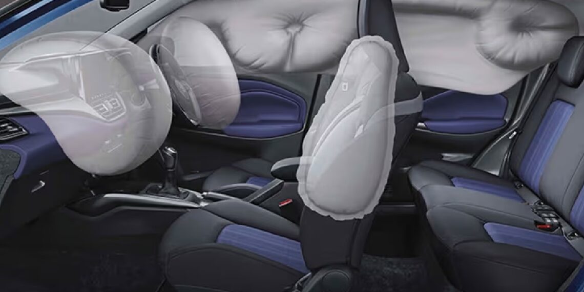 Maruti Baleno and Ertiga Get 6 Airbags as Standard