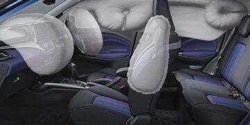 Maruti Baleno and Ertiga Get 6 Airbags as Standard