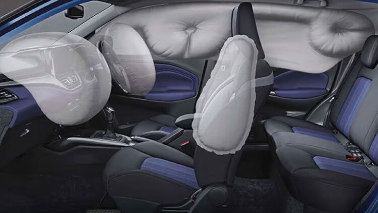 Maruti Baleno and Ertiga Get 6 Airbags as Standard