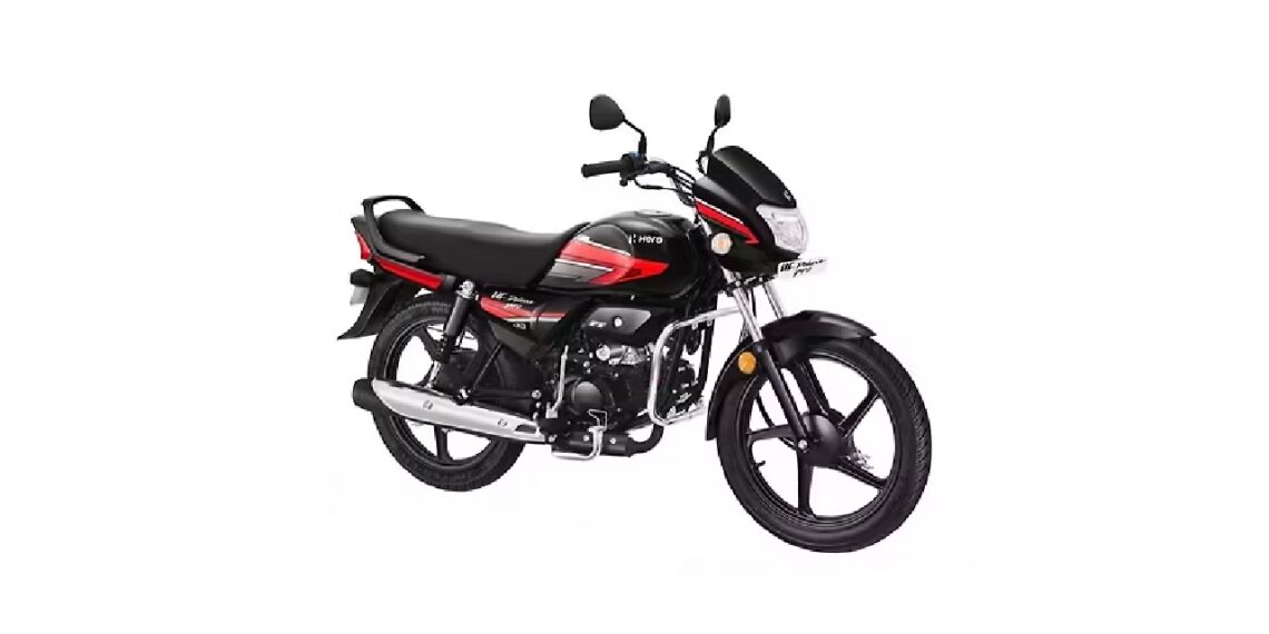 New Hero HF Deluxe Pro Launched