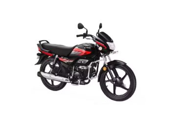 New Hero HF Deluxe Pro Launched