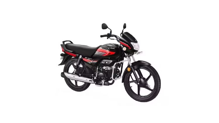 New Hero HF Deluxe Pro Launched