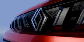 New Renault Triber Facelift Teased