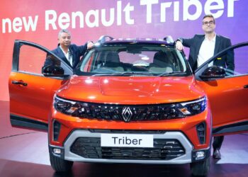 New Renault Triber Launched