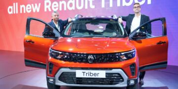 New Renault Triber Launched