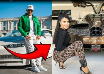 Rare Cars of Manny Khoshbin