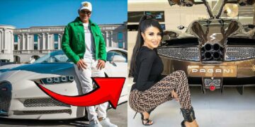 Rare Cars of Manny Khoshbin