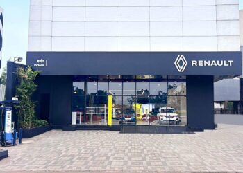 Renault new'R Store in Indore and Sagar
