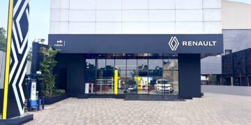 Renault new'R Store in Indore and Sagar