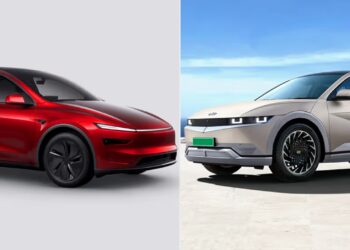 Tesla Model Y vs Hyundai Ioniq 5 Specs Price Features Comparison