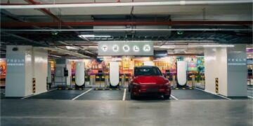 Tesla Launches India's First Charging Station in Navi Mumbai