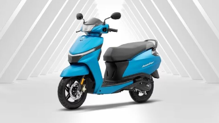 New TVS Jupiter 110 Launched in Nepal - Specs, Price, Etc.