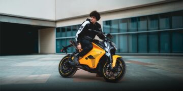 Ultraviolette F77 Ballistic Gen3 Powertrain Firmware