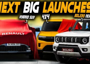 Top 5 Upcoming Cars in India