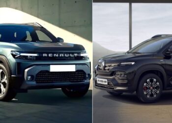 Upcoming Renault Cars in India