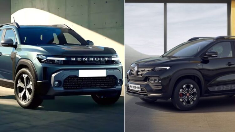 Upcoming Renault Cars in India