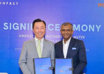 VinFast mTVS Collaboration for Aftersales Service Network