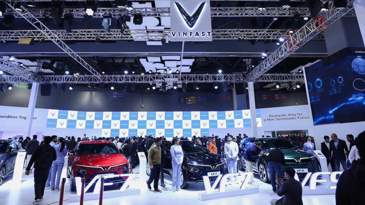 VinFast VF7 VF6 Pre-Bookings Open