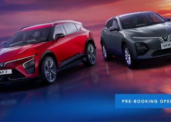 VinFast VF7 VF6 Pre-Bookings Open