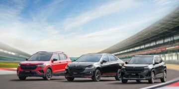 Skoda Kylaq Slavia Kushaq 25th Anniversary Limited Edition Models-2