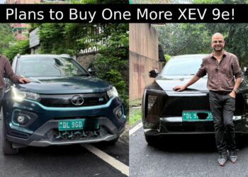 Tata Nexon EV Owner Buys Mahindra XUV9e (1)