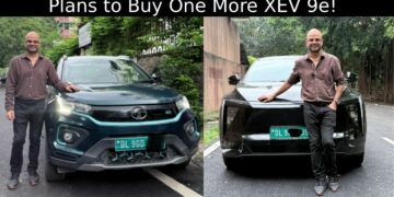 Tata Nexon EV Owner Buys Mahindra XUV9e (1)