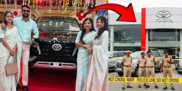 Akash Deep Receives RTO Notice After Buying Toyota Fortuner