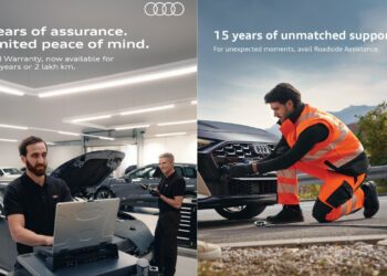 Audi 10-year Extended Warranty and 15-year Roadside Assistance Program Launched