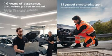 Audi 10-year Extended Warranty and 15-year Roadside Assistance Program Launched