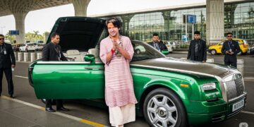 Car Collection of Bageshwar Dham Sarkar
