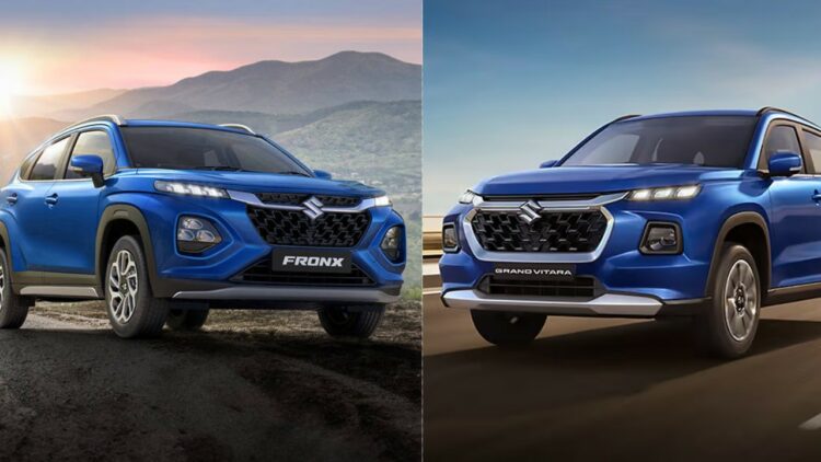 Discounts on Maruti Cars in August 2025