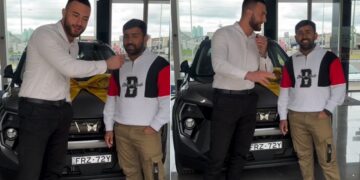 Indian Chooses Mahindra XUV3XO Over Toyota