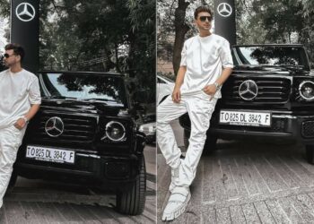 Karan Kundra Buys Mercedes G 580